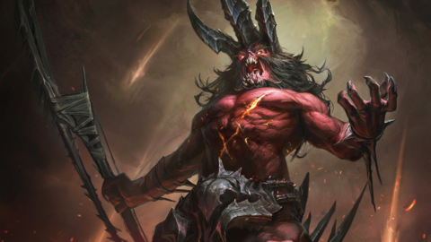 Diablo Immortal - Diablo Immortal et Hunt: Showdown mis à l'amende par le système PEGI