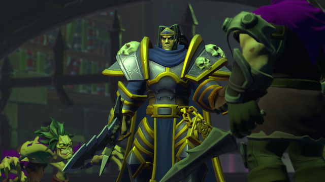 Wacraft III Reforged Forsaken Kingdom Screenshot 10