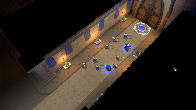 Wacraft III Reforged Forsaken Kingdom Screenshot 2
