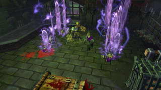 Wacraft III Reforged Forsaken Kingdom Screenshot 9