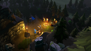Wacraft III Reforged Forsaken Kingdom Screenshot 11