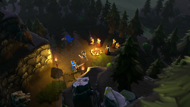 Wacraft III Reforged Forsaken Kingdom Screenshot 11