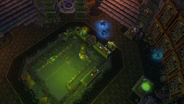 Wacraft III Reforged Forsaken Kingdom Screenshot 20