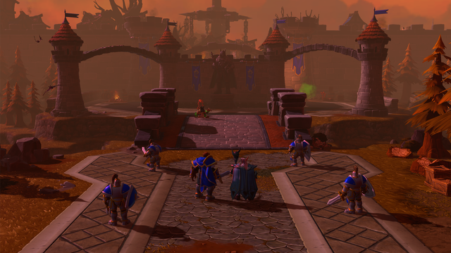 Wacraft III Reforged Forsaken Kingdom Screenshot 12