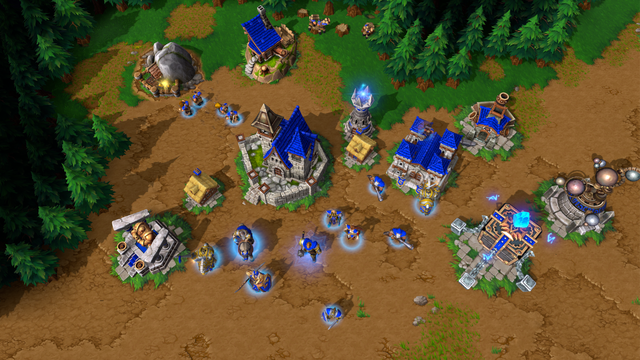Wacraft III Reforged Forsaken Kingdom Screenshot 21