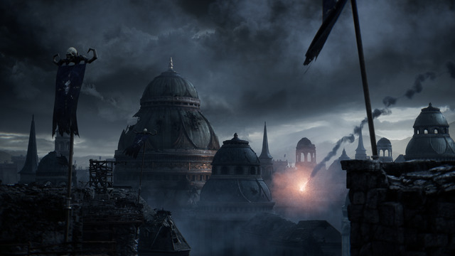 Warcraft III Reforged Forsaken Kindgom Launch Cinematic Still 2
