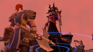 Wacraft III Reforged Forsaken Kingdom Screenshot 13