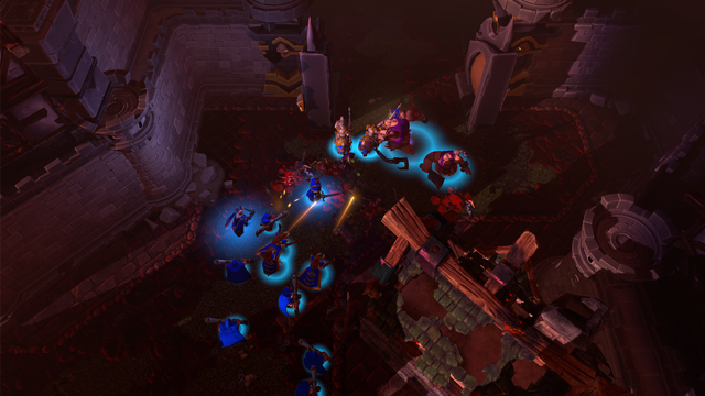 Wacraft III Reforged Forsaken Kingdom Screenshot 14