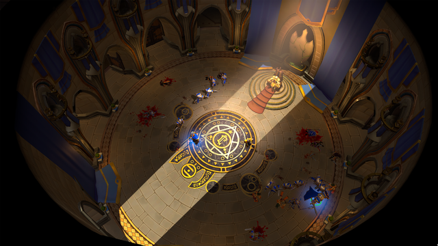 Wacraft III Reforged Forsaken Kingdom Screenshot 3