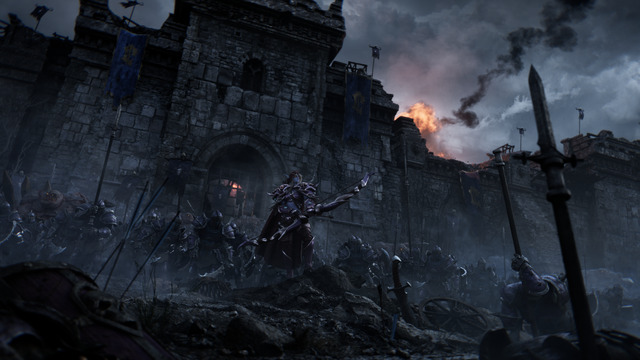 Warcraft III Reforged Forsaken Kindgom Launch Cinematic Still 4