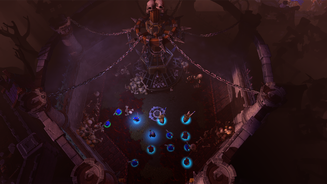 Wacraft III Reforged Forsaken Kingdom Screenshot 15
