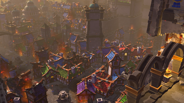 Wacraft III Reforged Forsaken Kingdom Screenshot 5