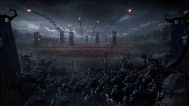 Warcraft III Reforged Forsaken Kindgom Launch Cinematic Still 6