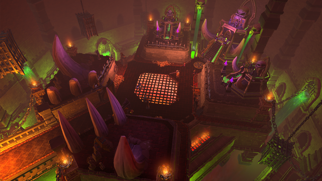 Wacraft III Reforged Forsaken Kingdom Screenshot 17