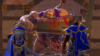 Wacraft III Reforged Forsaken Kingdom Screenshot 6