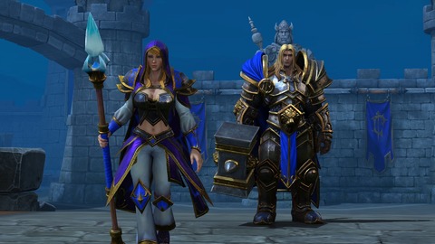 Warcraft III: Reforged - Warcraft III: Reforged lancera les hostilités le 29 janvier 2020