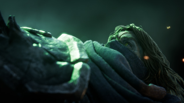 Warcraft III Reforged Forsaken Kindgom Launch Cinematic Still 8