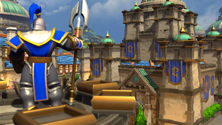 Wacraft III Reforged Forsaken Kingdom Screenshot 1
