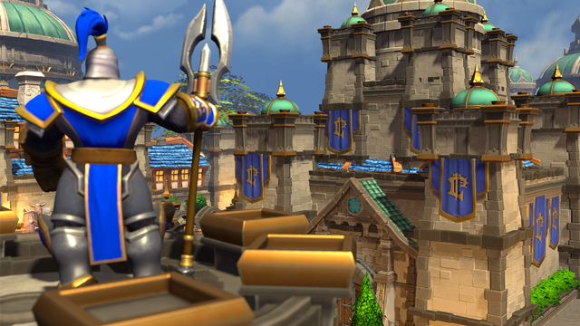 Wacraft III Reforged Forsaken Kingdom Screenshot 1