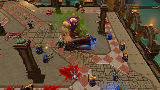 Wacraft III Reforged Forsaken Kingdom Screenshot 8