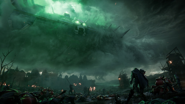 Warcraft III Reforged Forsaken Kindgom Launch Cinematic Still 9