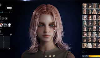 Création de personnages