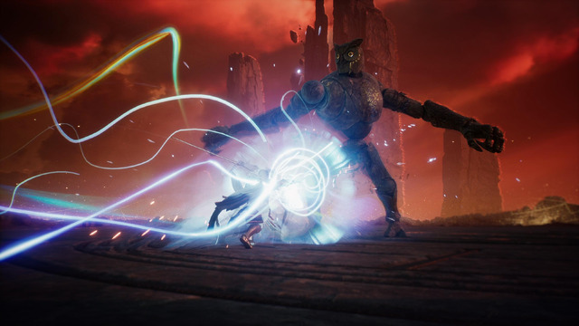 AOIN2 Gamescom battle 2