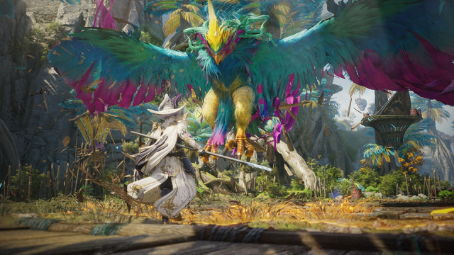 AOIN2 Gamescom battle 3