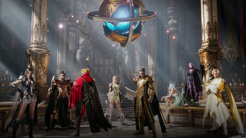 Aion 2 - Aion 2 : « une moyenne de plus de 1,5 millions de joueurs quotidiens » selon NCsoft