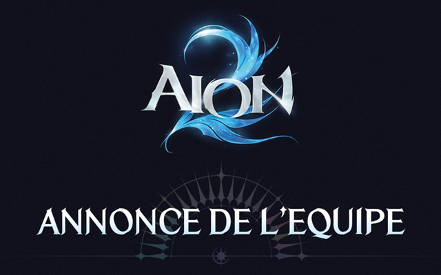 Aion 2 Annonce de l'équipe
