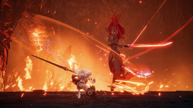 Aion2 gamescom battle