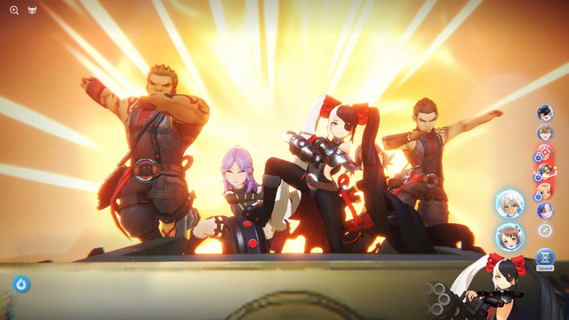 Blade and Soul Heroes
