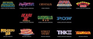 Les 13 jeux par ordre alphabétique… attention, il y a un piège.