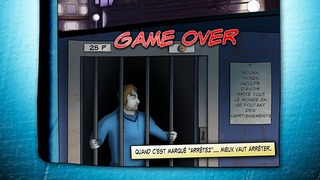 Et un ratage de plus, un !