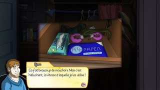 Je vous donne un cookie virtuel : il y a un objet important dans ce tiroir