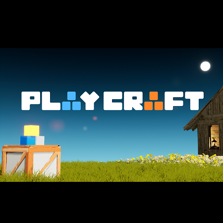 Logo de Playcraft