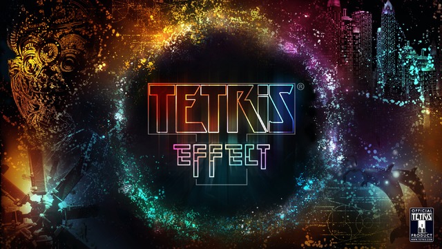 Images de Tetris Effect