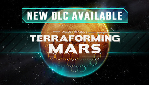 Terraforming Mars - Terraforming Mars est gratuit sur l'Epic Games Store jusqu'au 12 mai 2022