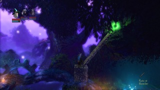 Préparez vous à faire preuve d'un minimum d'ingénuosité pour atteindre certains objets et passages.