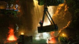 J'espère que vous aimez les squelettes, car vous allez en briser, des os.