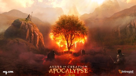 Ashes of Creation Apocalypse - Un stress-test ouvert pour Ashes of Creation Apocalypse dès ce soir