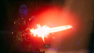 Une cut-scene pour...