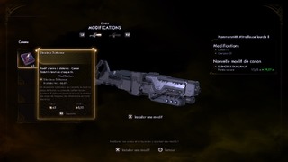 Un silencieux sur une mitrailleuse lourde, tout un concept