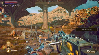 Exploration de routine dans un camp de maraudeurs