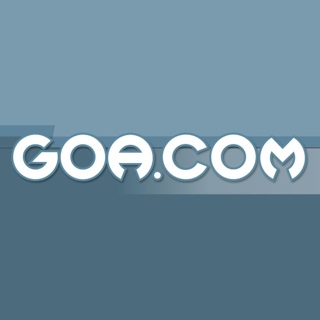 Version 2007 du logo de GOA.com
