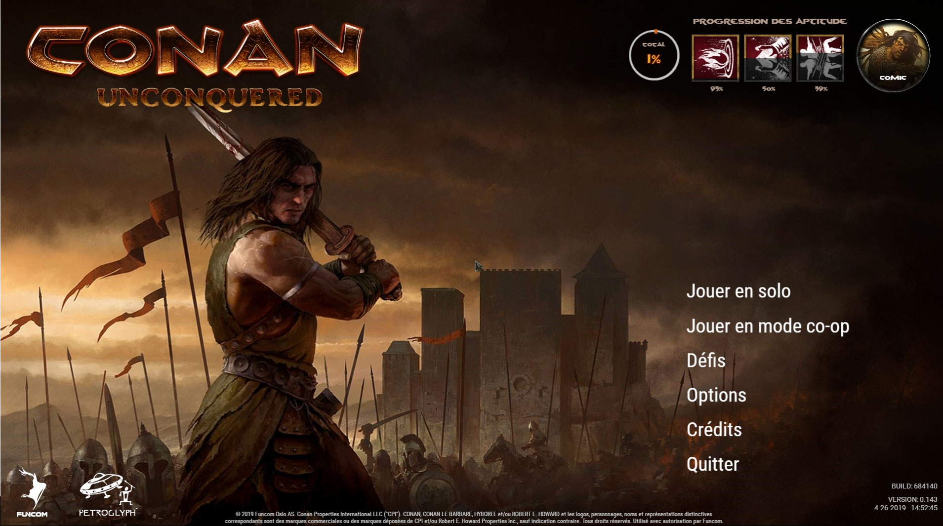 Рецепты конан. Conan Unconquered обложка. Конан игра 2004. Хайборийцы Конан.