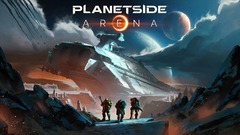 Sans succès, PlanetSide Arena rend les armes