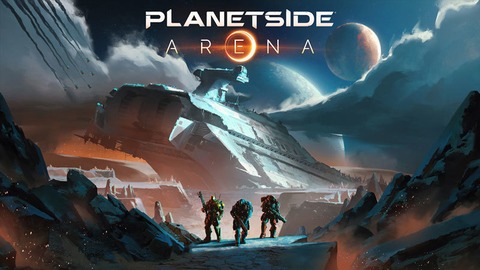 PlanetSide Arena - Sans succès, PlanetSide Arena rend les armes