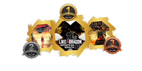 JOL d'or - Présentation JOL d’Or 2025 - A VOS VOTES !