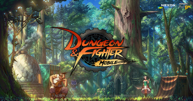 Images de Dungeon & Fighter Mobile